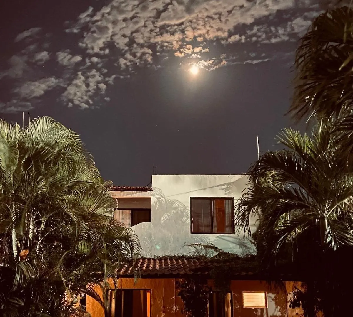 Apartment Charming Very Quiet Center Renewed Playa del Carmen