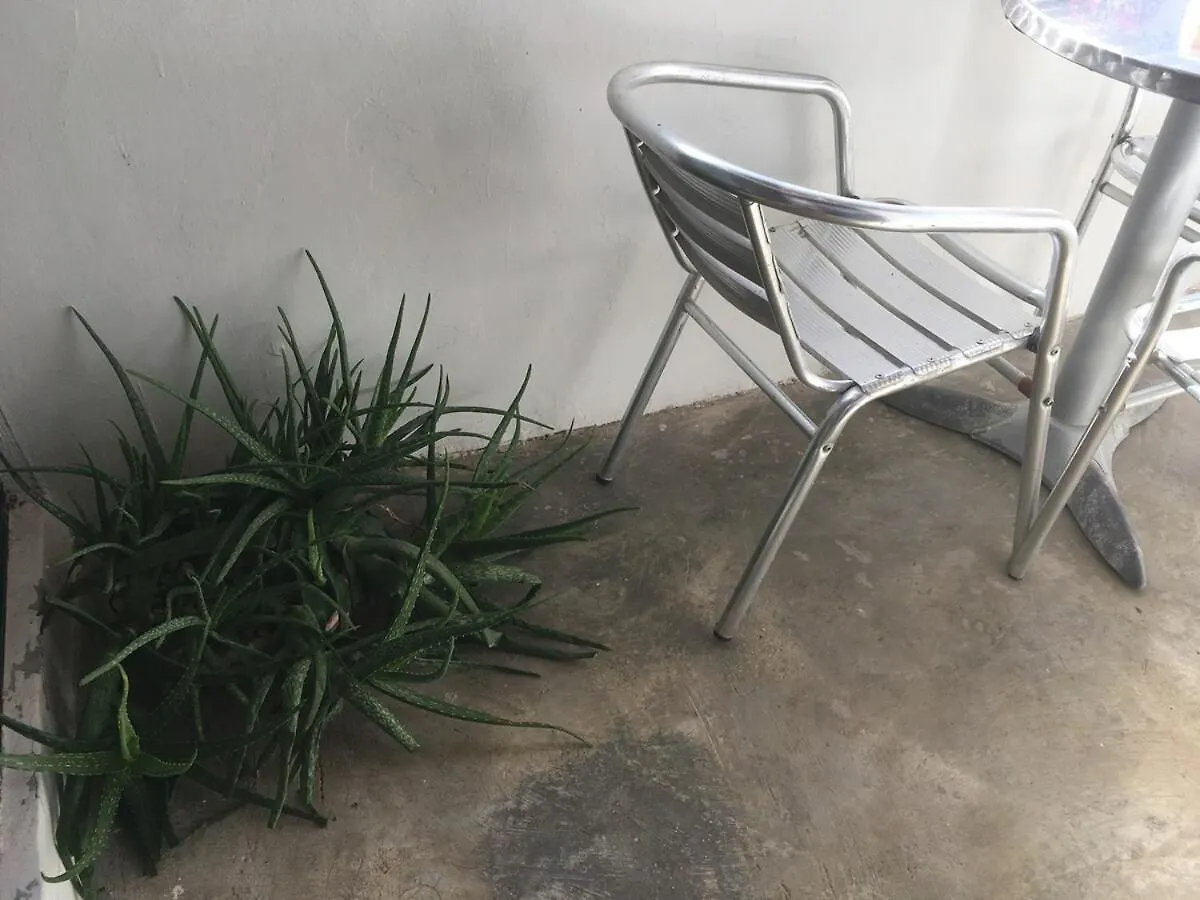 Charming Very Quiet Center Renewed Playa del Carmen Apartment