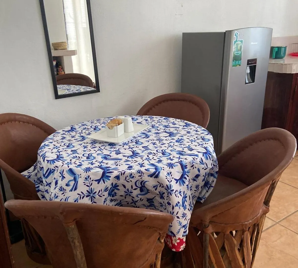 Apartment Charming Very Quiet Center Renewed Playa del Carmen